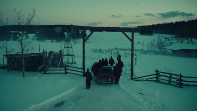 Oh, Waverly. Get up. Shh. - Wynonna Earp