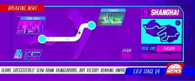Oh, we
are four hours now. - Rally Road Racers