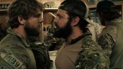 Oh. We got a problem? - SEAL Team
