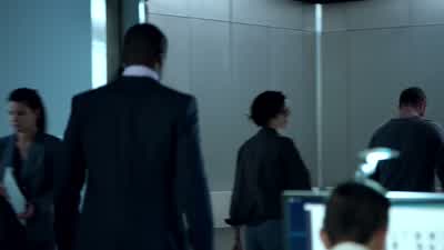Oh, we got one! - Blindspot