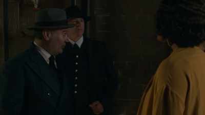 - Oh! We got - Frankie Drake Mysteries