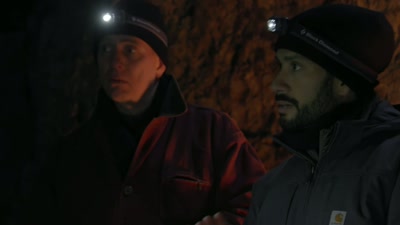 - Oh.
- We have the same prayer - Beyond Skinwalker Ranch