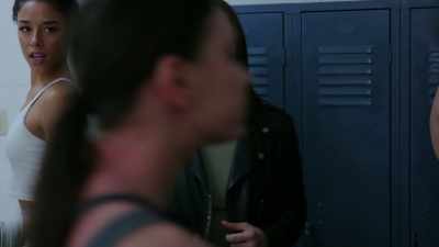 - Oh, we were just
talking about the sleepover - The Cheerleader Sleepover Slaughter