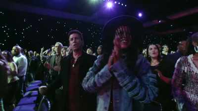 ♪ Oh, we, oh♪ - Let's Go Crazy: The Grammy Salute to Prince