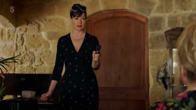 Oh, we had such a lovely time. - The Madame Blanc Mysteries