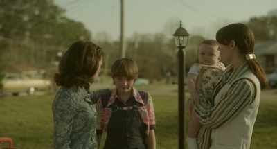 - Oh.
- We think maybe it was - A Friend of the Family