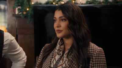 - Oh.
- We thought it would be - Christmas with the Singhs