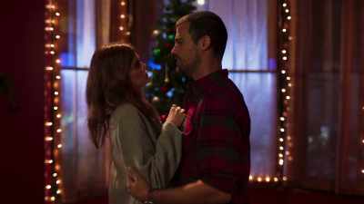 Oh, we, uh, that's, - The Trouble with Mistletoe