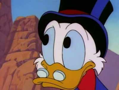 -Oh!
-Webby! - DuckTales