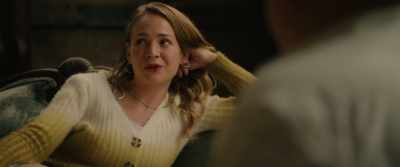 Oh, that weekend. I think we
murdered a few good brain cells. - The Re-Education of Molly Singer
