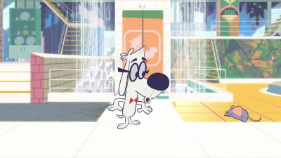 Oh Welcome back everyone - The Mr. Peabody & Sherman Show