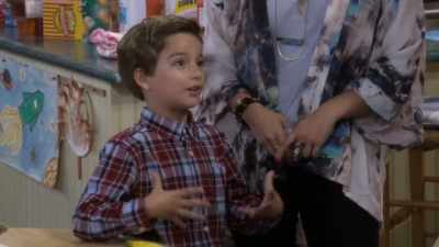 Oh. Well, as a veterinarian, - Fuller House