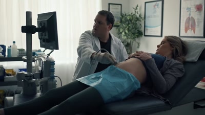 - Oh, well, according to this, - The Pregnancy Scheme