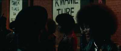 Oh! Well, actually, I haven't, but... - BlacKkKlansman