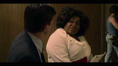 -Oh, well, actually, I'm Rudy's protegée.
-Ah. - Dolemite Is My Name