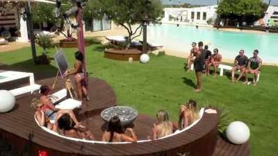 Oh, well, Alex.
You smashed it! - Love Island