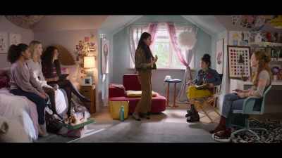 Oh, well, as alternate officer,
it's literally my job description - The Baby-Sitters Club
