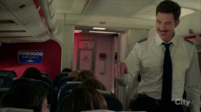 Oh, well, are you at least,
like, a rogue professor - LA to Vegas