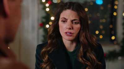 Oh. Well,
are you open to dating anyone? - The Jinglebell Jubilee