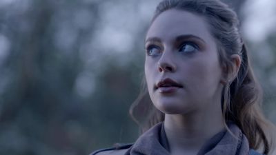 Oh, well, at least that's
a halfway-decent twist. - Legacies