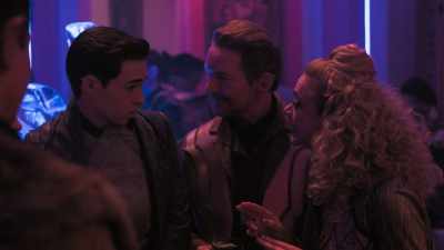 -Oh, well--
-Before they were complicit - Vagrant Queen