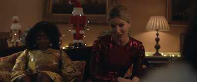 Oh. Well, best do what
Psycho says. - Silent Night