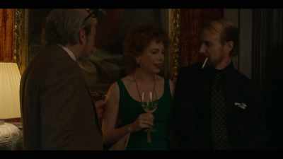 Oh, well,
Bobby and I have been so busy-- - Fosse/Verdon