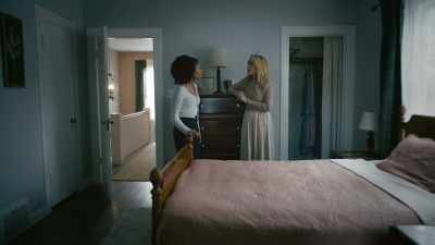 Oh, well,
Caleb just likes for us to wear - Sister Wife Murder