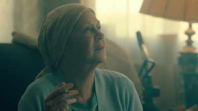 - Oh, well, chemo makes
my blood thin, I guess. - Stalked Within