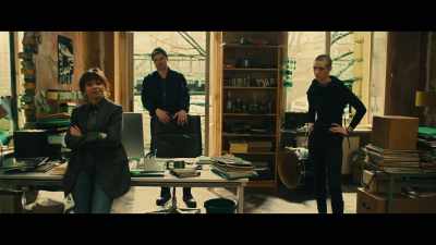 - Oh, well, you didn't, - Pitch Perfect: Bumper in Berlin
