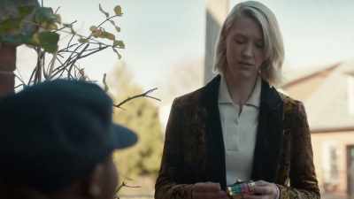 - Oh. Well, do you know - Frankie Drake Mysteries