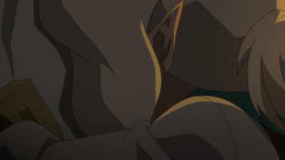 Oh. Well,
do you think she's mad at you? - The Legend of Vox Machina