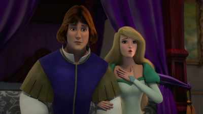 Oh. We'll do whatever we can
to help you. - The Swan Princess: Kingdom of Music