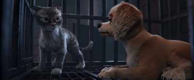 Oh, well, don't feel too bad. - Gracie & Pedro: Pets to the Rescue