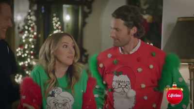 Oh, well, is everyone ready
for some christmas caroling? - Blending Christmas
