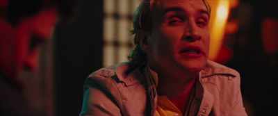 Oh, well, she "feels bad"
for him, whatever that means. - Vicious Fun