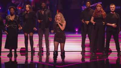 # Oh, we'll figure it out somehow
how, how - An Audience With Kylie