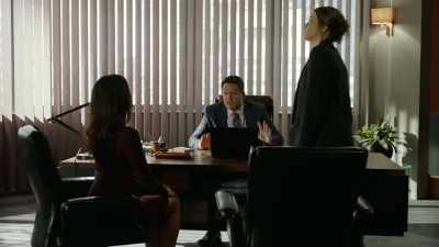 Oh, well,
first of all, seriously, - Whiskey Cavalier