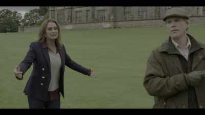 Oh, well, forgive me, Your Highness. - A Castle for Christmas