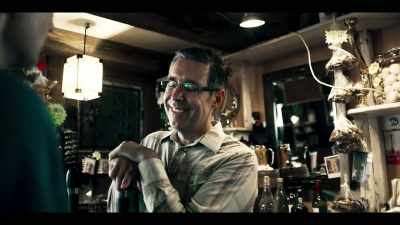Oh, well, we get by.
We're happy. We live. - The Third Day