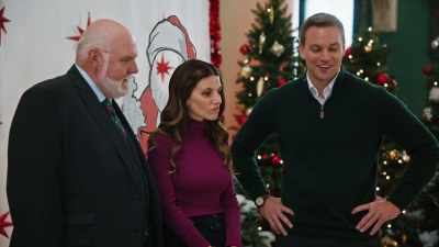 Oh, we'll get
right on that, sir. - The Jinglebell Jubilee