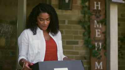 Oh well, good for her. - 14 Love Letters