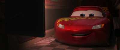 Oh well good you know me buddy - Cars 3
