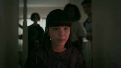 Oh, well, good luck.
'Cause news flash, - Paper Girls