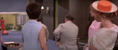 Oh well good luck Mr Finch - How to Succeed in Business Without Really Trying