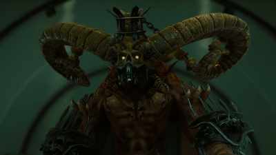 - Oh well, guess you could go question some other sucker. - Bigfoot vs Krampus