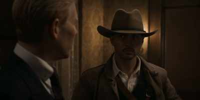 - Oh, well, my guess is - Damnation