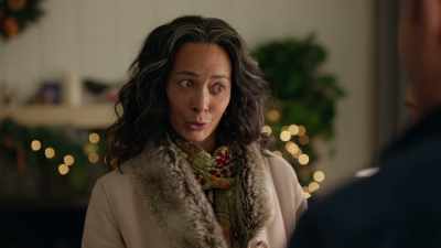Oh, well we have a lot of work to do. - Christmas on Cherry Lane