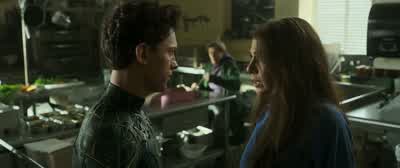 Oh, well, he needs help and maybe they all do. - Spider Man: No Way Home