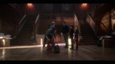 Oh, well… - The Haunting of Bly Manor